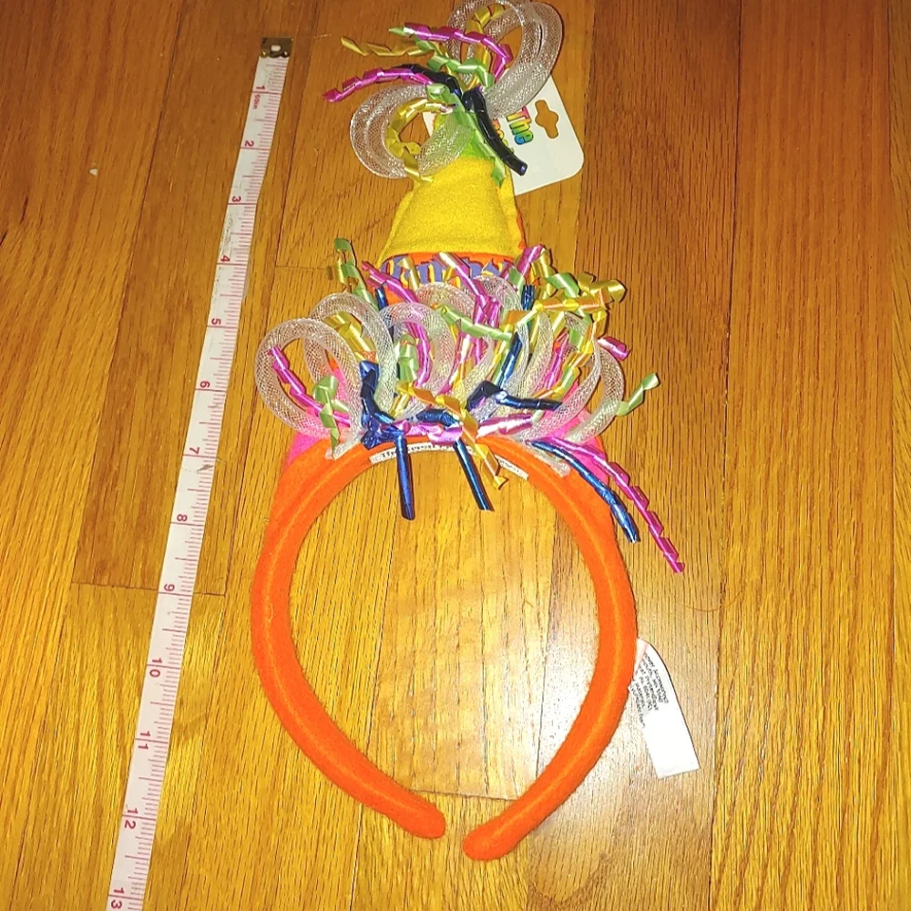 Bundle of 5 Happy Birthday Headbands Hat The Great PretendEars